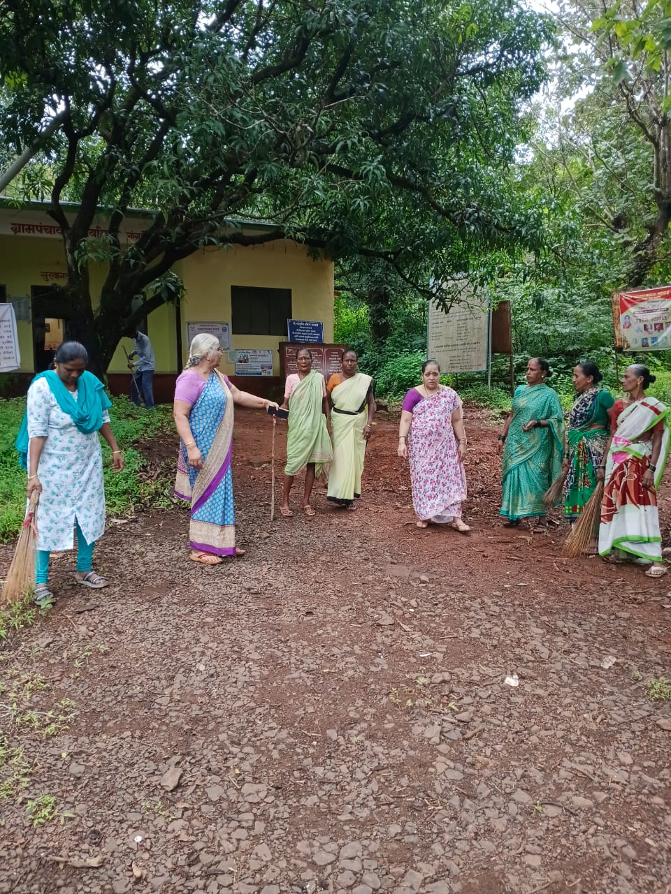 Cleanliness Campaign